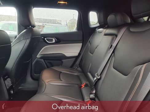 Used 2023 Jeep Compass Limited AWD/4WD image 31