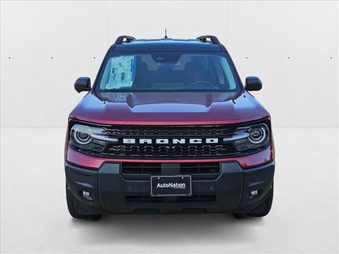 New 2025 Ford Bronco Sport Outer Banks w/ Outer Banks Tech Package+ AWD/4WD image 6