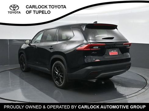 Used 2024 Toyota Grand Highlander AWD Hybrid image 9