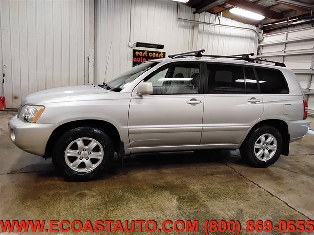 Used 2002 Toyota Highlander 2WD V6 image 5