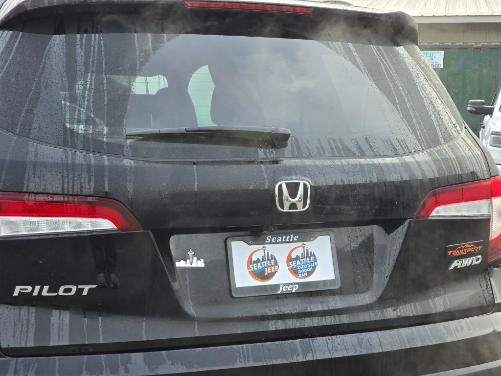 Used 2022 Honda Pilot TrailSport image 14