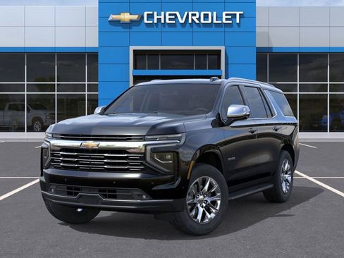 New 2026 Chevrolet Tahoe Premier RWD image 8