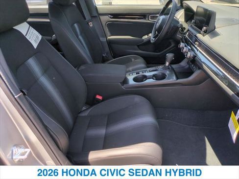 Certified 2026 Honda Civic Sport image 25