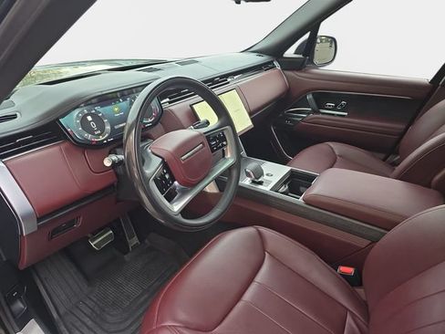 Certified 2024 Land Rover Range Rover Long Wheelbase Autobiography AWD/4WD image 19