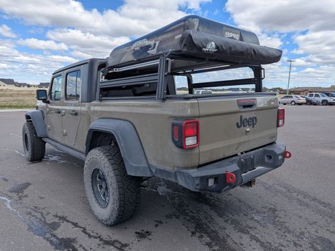 Used 2020 Jeep Gladiator Sport w/ Quick Order Package 24S image 7