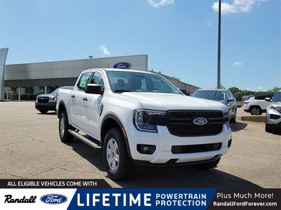 New 2025 Ford Ranger XL w/ Trailer Tow Package