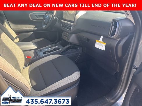 New 2025 Ford Bronco Sport Big Bend image 18