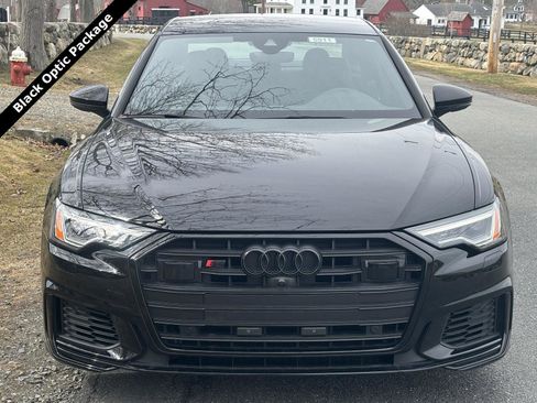 Used 2022 Audi S6 Premium Plus AWD/4WD image 3