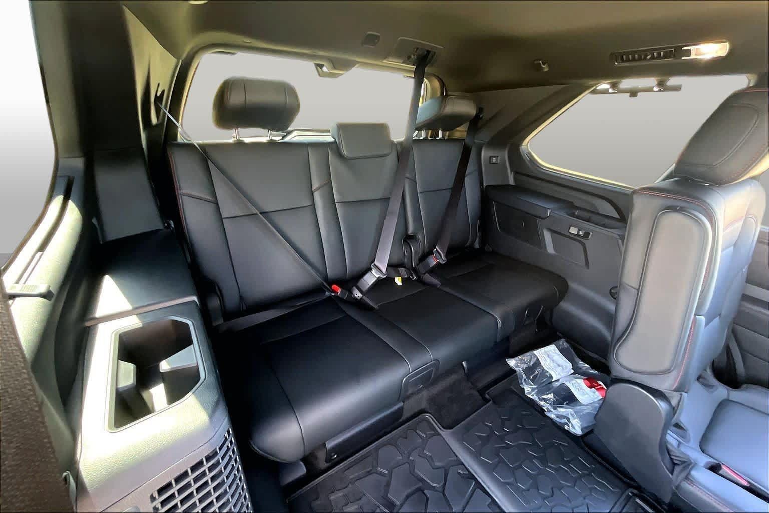 Used 2026 Toyota Sequoia TRD Pro AWD/4WD image 40