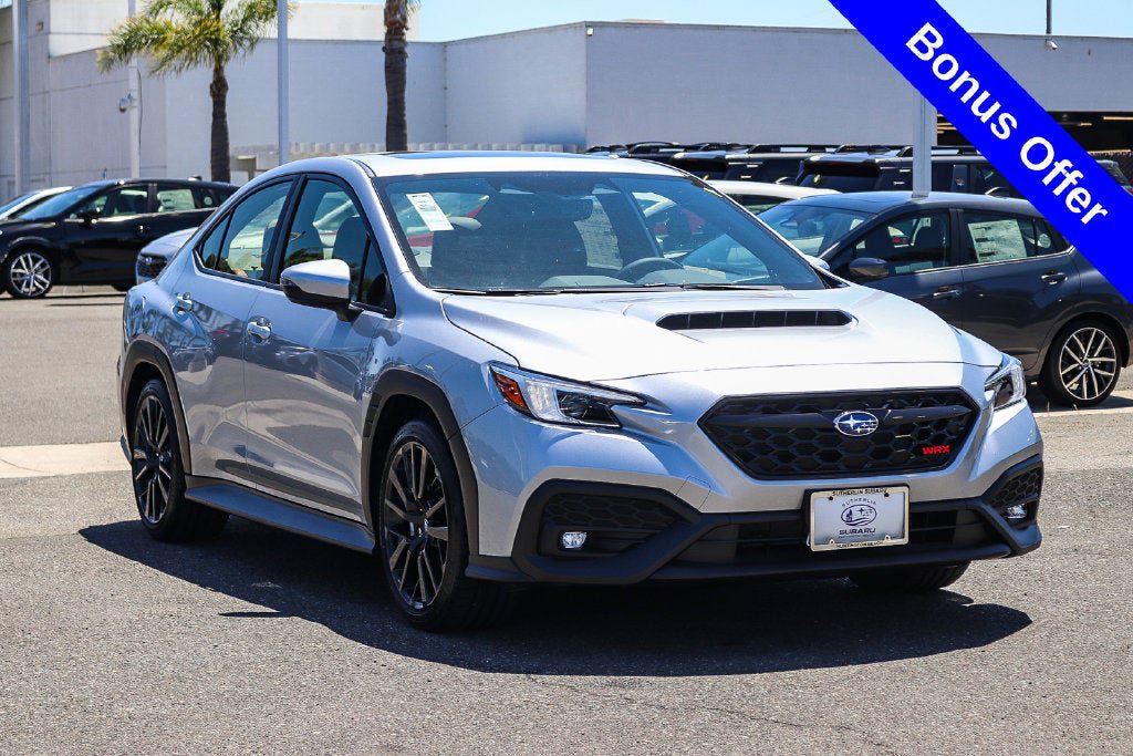 New 2026 Subaru WRX Limited w/ WRX Essentials Package AWD/4WD image 3