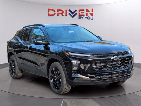 New 2026 Chevrolet Trax ACTIV w/ Driver Confidence Package image 4