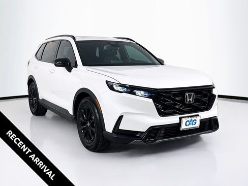 Used 2026 Honda CR-V Sport image 1