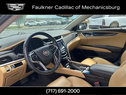 Used 2013 Cadillac XTS Luxury w/ Driver Awareness Package FWD image 17