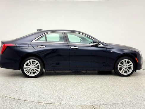 Used 2020 Cadillac CT4 Luxury w/ Sun And Sound Package image 4