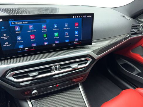 Used 2024 BMW M4 Competition w/ M Carbon Exterior Package image 24