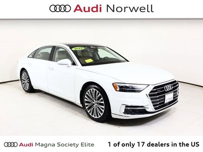 Used 2019 Audi A8 L 3.0T