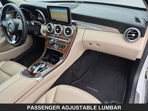 Used 2015 Mercedes-Benz C 300 4MATIC Sedan image 32