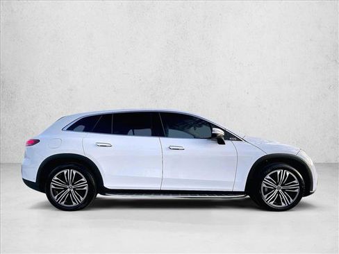 Certified 2023 Mercedes-Benz EQS 450+ SUV image 5