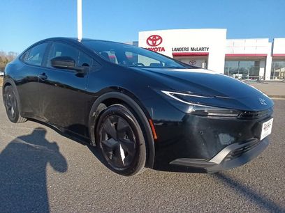 Used 2024 Toyota Prius LE