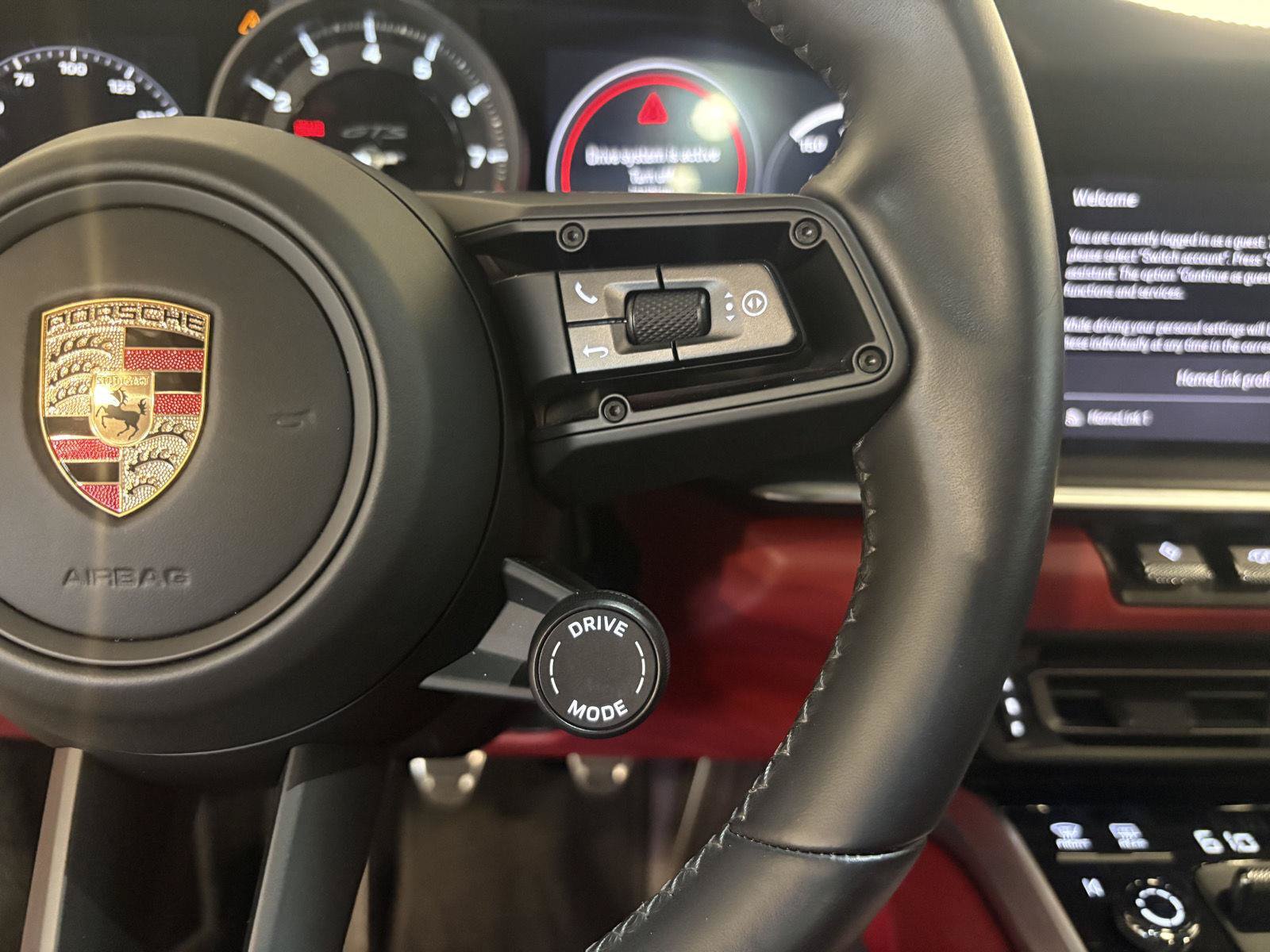 Used 2024 Porsche 911 Targa 4 GTS AWD/4WD image 35