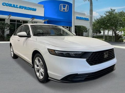 New 2026 Honda Accord LX image 8