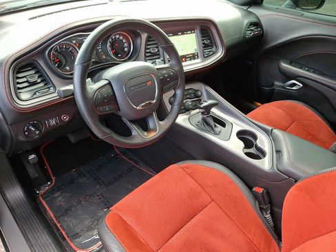Certified 2023 Dodge Challenger R/T Scat Pack w/ Plus Package RWD image 11
