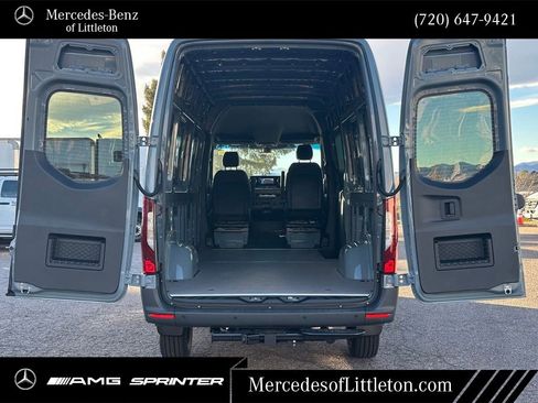New 2026 Mercedes-Benz Sprinter 2500 image 23