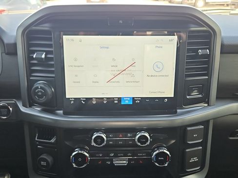 New 2026 Ford F150 XLT w/ Equipment Group 302A MID image 12