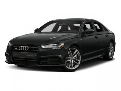 Used 2017 Audi S6 Premium Plus w/ S6 Sport Package