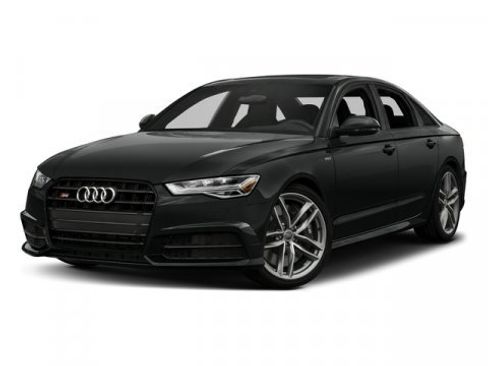 Used 2017 Audi S6 Premium Plus w/ S6 Sport Package image 1