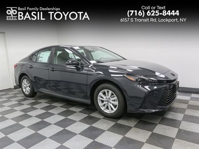 New 2026 Toyota Camry LE