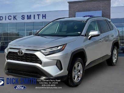 Used 2025 Toyota RAV4 XLE