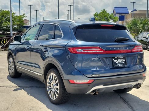 Used 2018 Lincoln MKC Reserve AWD/4WD image 3