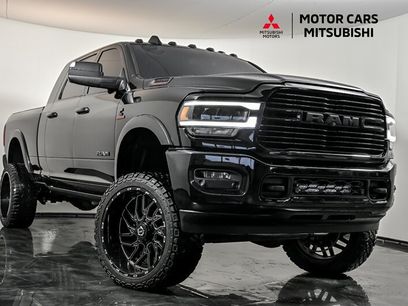 Used 2019 RAM 2500 Laramie
