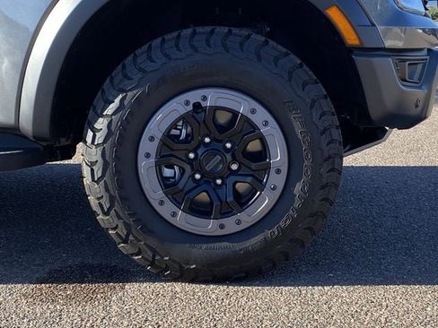 New 2025 Ford Ranger Raptor AWD/4WD image 56