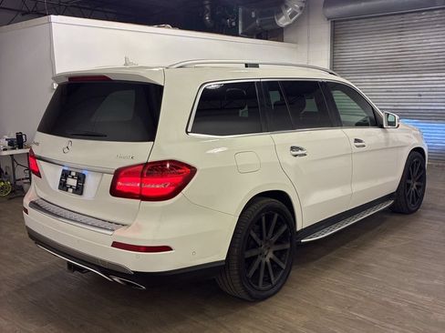 Used 2018 Mercedes-Benz GLS 450 4MATIC image 6