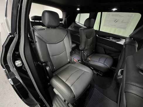 New 2025 Cadillac XT6 Premium Luxury w/ Technology Package image 17