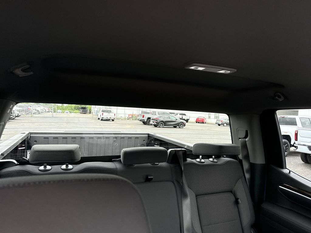 Certified 2026 GMC Sierra 1500 Elevation AWD/4WD image 11