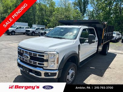 New 2026 Ford F450 XL w/ XL Chrome Package