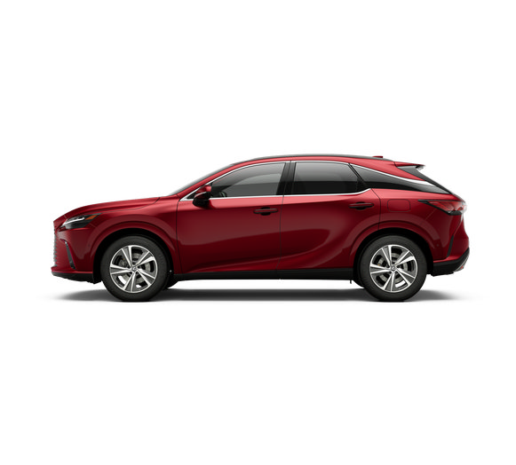 New 2026 Lexus RX 350 Premium w/ Accessory Package (Z1) FWD image 3