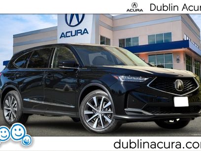 New 2026 Acura MDX w/ Technology Package