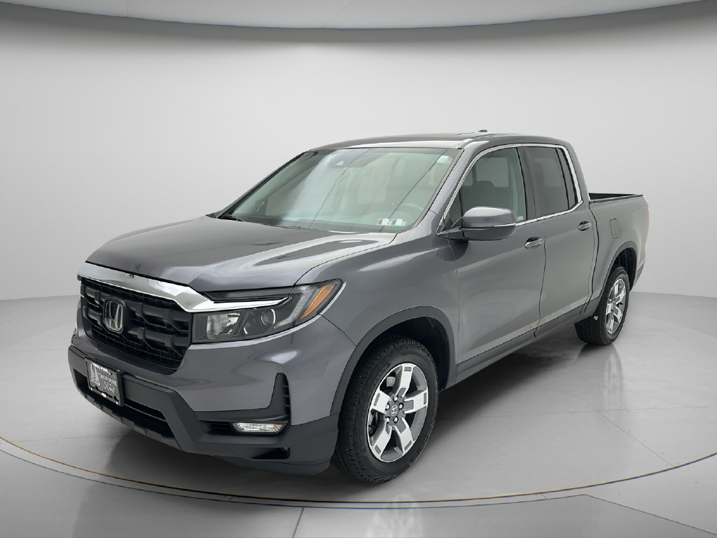 Used 2025 Honda Ridgeline RTL image 3