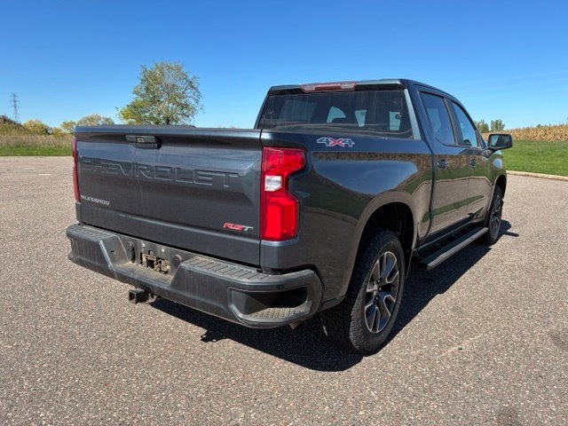 Used 2020 Chevrolet Silverado 1500 RST w/ All-Star Edition AWD/4WD image 8
