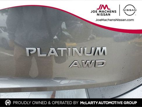 New 2026 Nissan Rogue Platinum w/ Platinum Premium Package AWD/4WD image 12