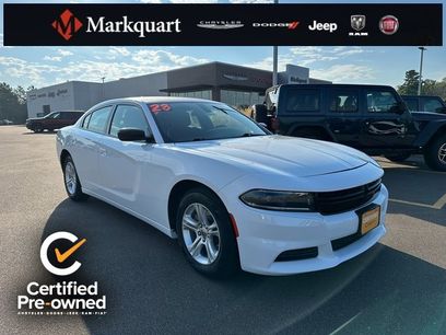 Certified 2023 Dodge Charger SXT