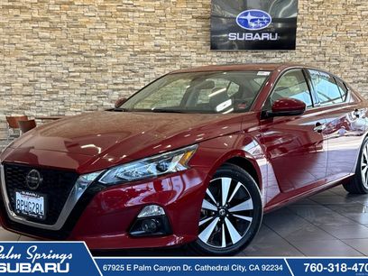 Used 2019 Nissan Altima 2.5 SV