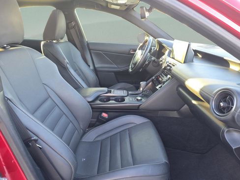 Certified 2023 Lexus IS 350 F Sport image 21