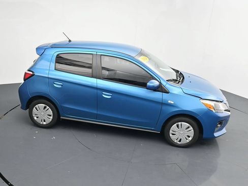 Used 2024 Mitsubishi Mirage ES FWD image 32
