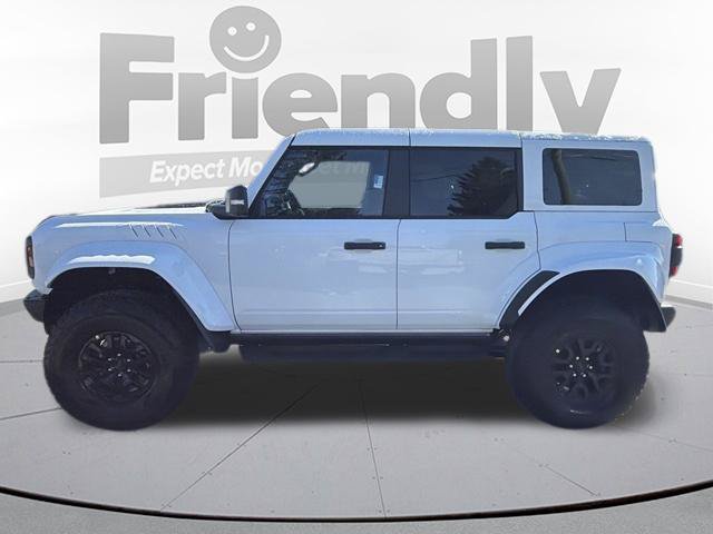 New 2026 Ford Bronco Raptor AWD/4WD image 3