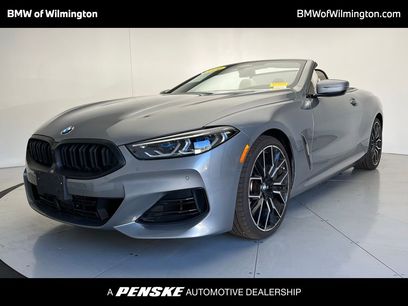 Certified 2024 BMW 840i xDrive Convertible
